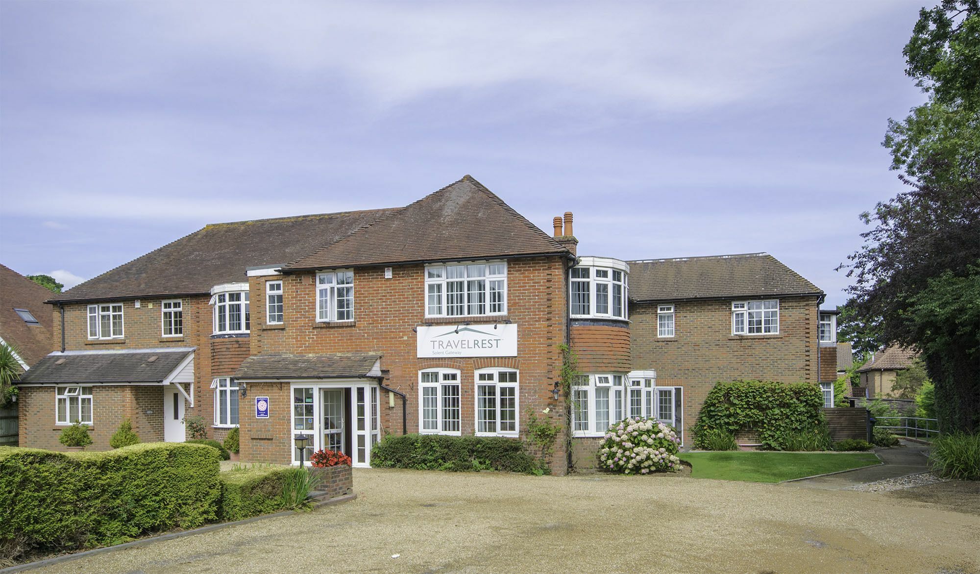 Travelrest Fareham Solent Gateway Hotel Exterior photo