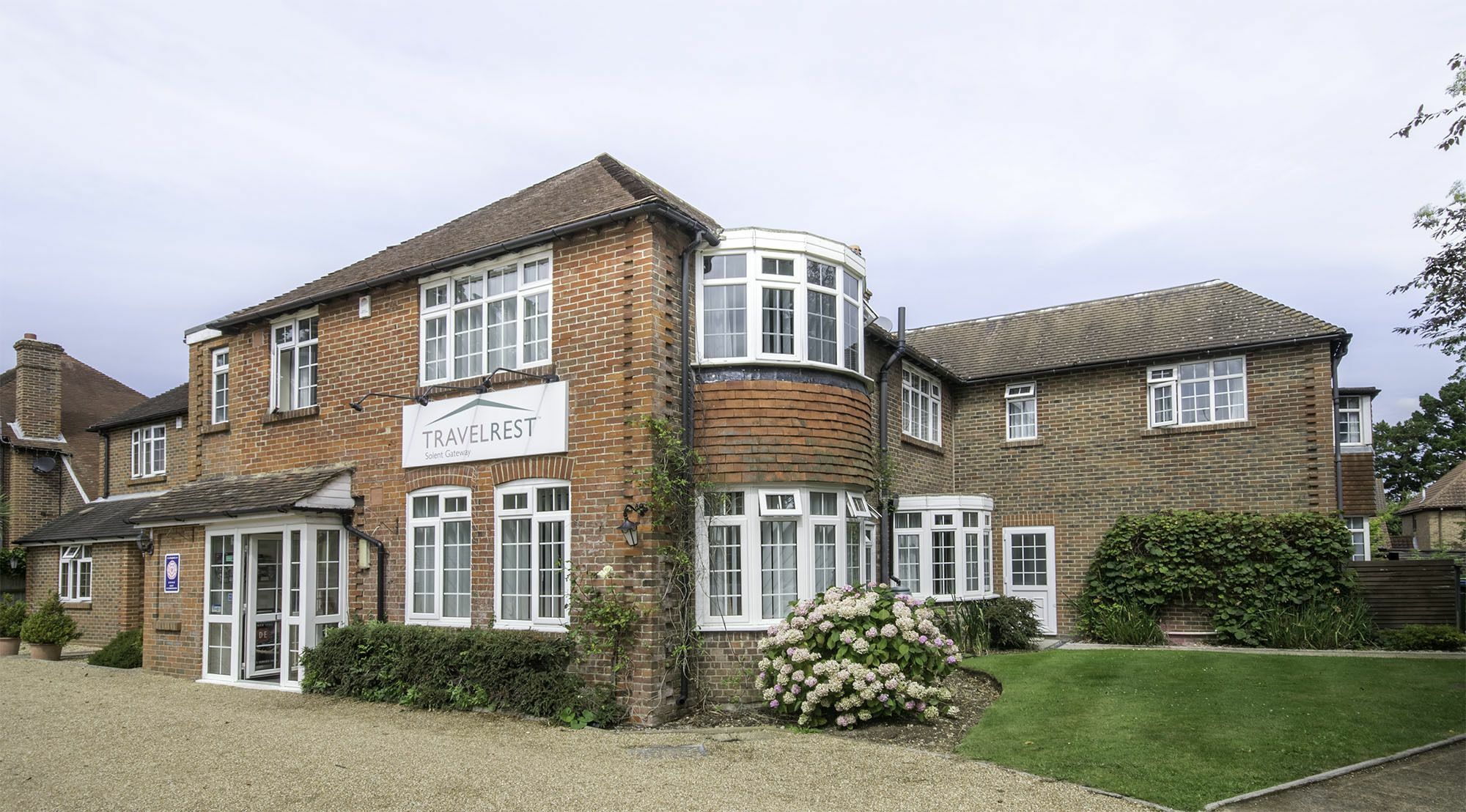 Travelrest Fareham Solent Gateway Hotel Exterior photo